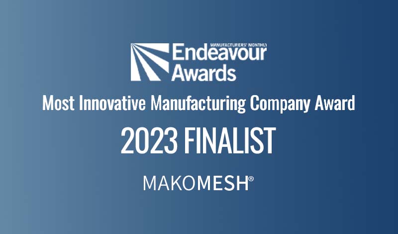 FINALIST: Australia’s most innovative manufacturer