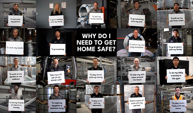 Safety culture in advanced manufacturing
